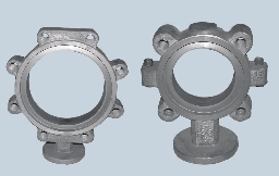 gray iron cast Logo