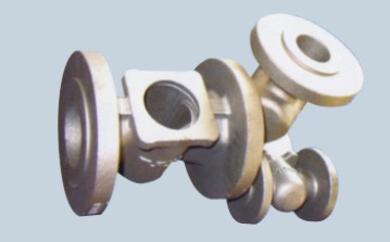 gray iron cast Logo