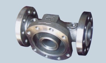 grey iron cast Logo