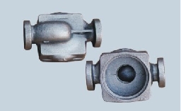 gray iron cast Logo