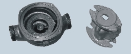 gray iron cast Logo