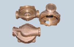 copper cast Logo