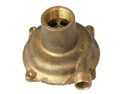 copper cast Logo