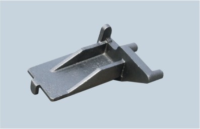 ductile iron cast Logo