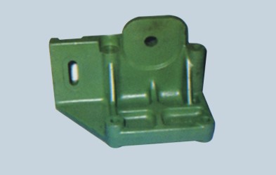 ductile iron cast Logo